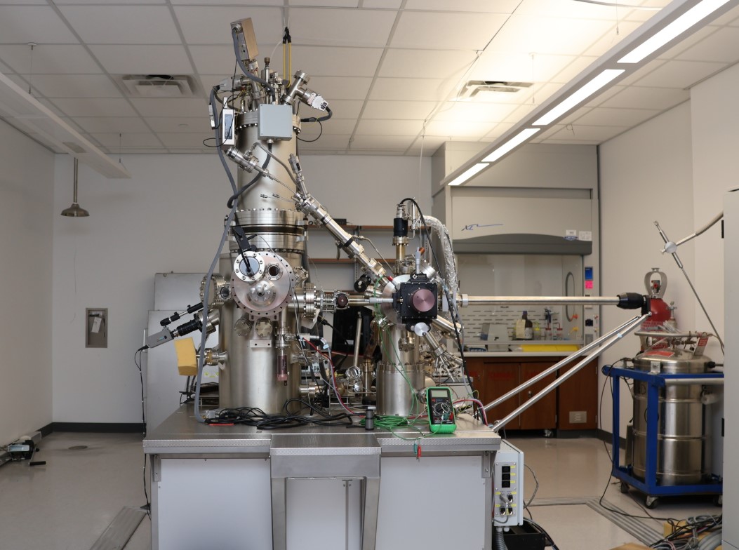 Photo of Materials Analysis and Spectroscopy Facility