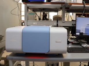 Photo of Materials Analysis and Spectroscopy Facility